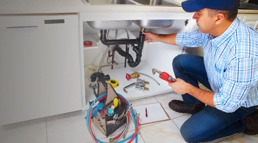 Professional bathroom faucet installation in Battle Creek, IA